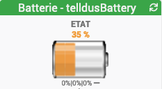 Exemple Batterie-telldusBatter