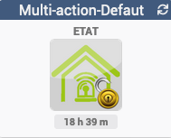 Exemple Multi-action